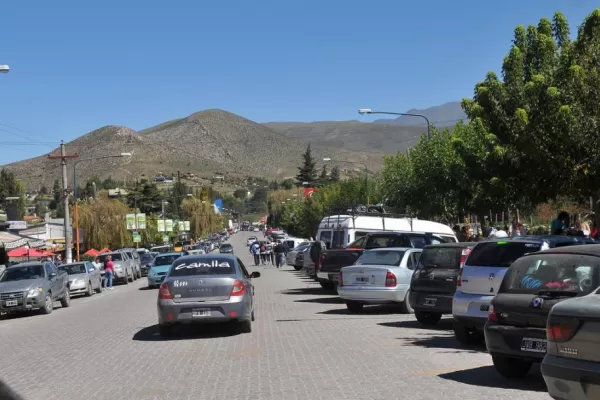 Robaron un local de artesanías y dos casas en Tafí del Valle