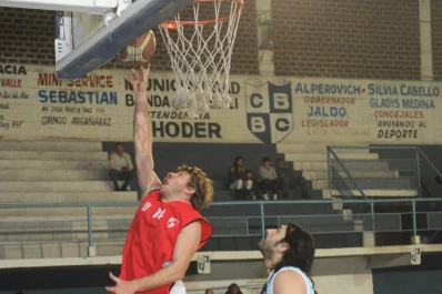 En la cima todo es rojo