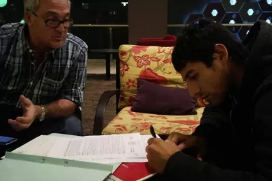 More cambió colores y hoy los lucirá en la práctica