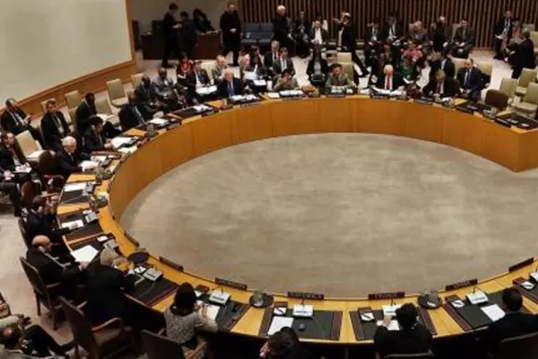 Argentina asume hoy la presidencia del Consejo de Seguridad de la ONU