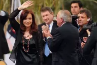 Cristina instó a que se ponga ingenio para mantener la actividad económica