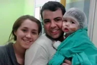 Murió Renzo Antonelli, el nene que había sido sometido a un trasplante de corazón