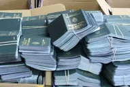 El Registro Civil entregará DNI este fin de semana