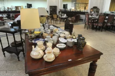 Descubrí grandes pintores de todo el mundo en la feria de antigüedades FAI