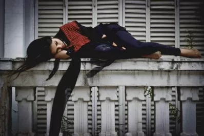 Una exposición de fotos para abrigar a los que más lo necesitan