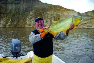 Bella Vista, mejor pesca