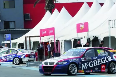 Un circo que impresiona