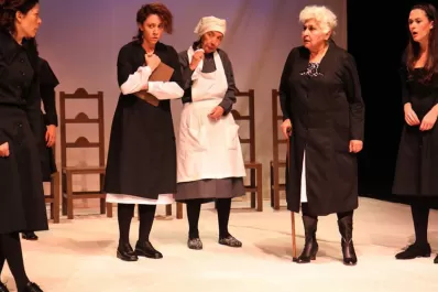 El Estable logra una notable versión de un clásico de García Lorca