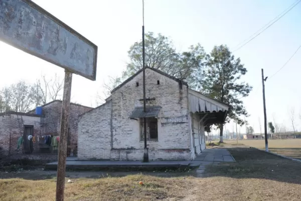 Medinas añora el esplendor perdido por una traza ferroviaria que la marginó