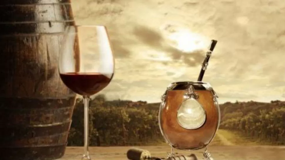 El Gobierno declaró al vino y al mate como bebidas nacionales