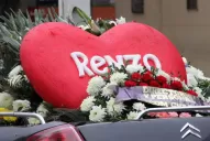 La conmovedora carta del padre de Renzo