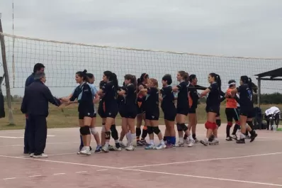 Por amor al voley
