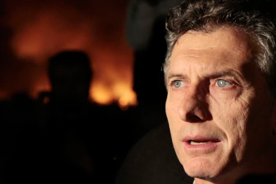 Macri confirmó que quiere ser presidente