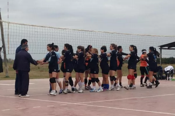 Por amor al voley