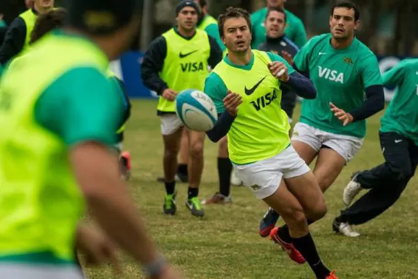 Los Pumas buscarán minutos ante NSW Barbarians