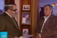 Lanata habla de la muerte de Paulina Lebbos y acusa a Alperovich