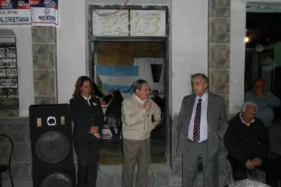 La Democracia Cristiana repudió a Massa