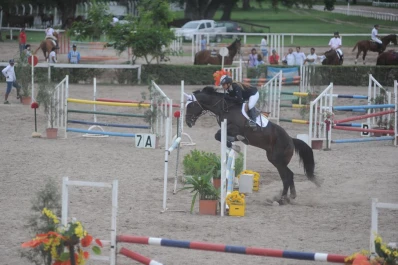 Soro se subió a la cima