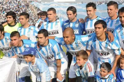 Calificá el desempeño de cada jugador de Atlético