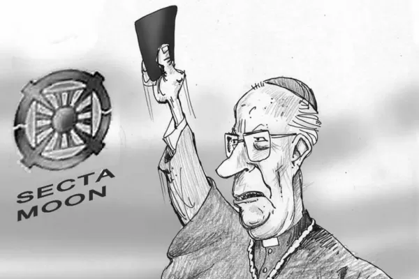 La secta Moon desató una polémica