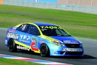 Ortega salvó el honor tucumano