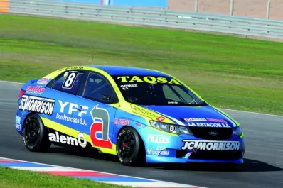 Ortega salvó el honor tucumano