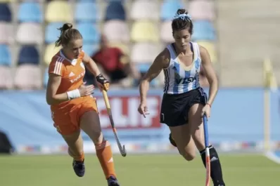 Las Leoncitas no pudieron concretar el sueño dorado