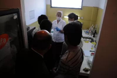 Una pericia clave permitiría conocer al homicida de Paulina