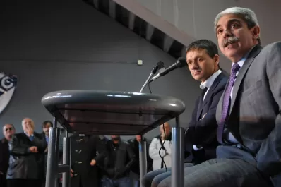 Aníbal Fernández fue reelecto en Quilmes