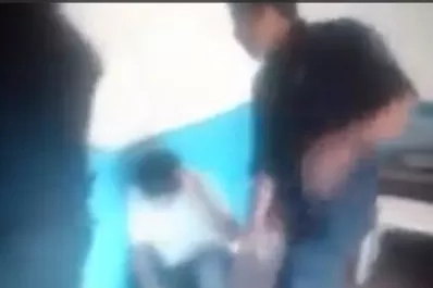 Salta: Detienen al policía acusado de golpear ferozmente a un detenido