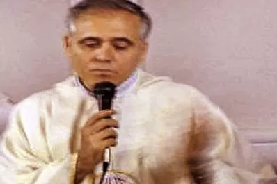 La causa contra el cura Ilarráz está prescripta