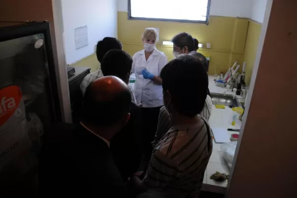 Una pericia clave permitiría conocer al homicida de Paulina