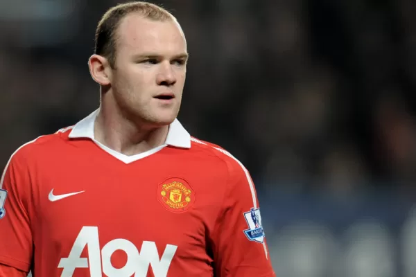 Rechazan otra oferta de Chelsea por Rooney