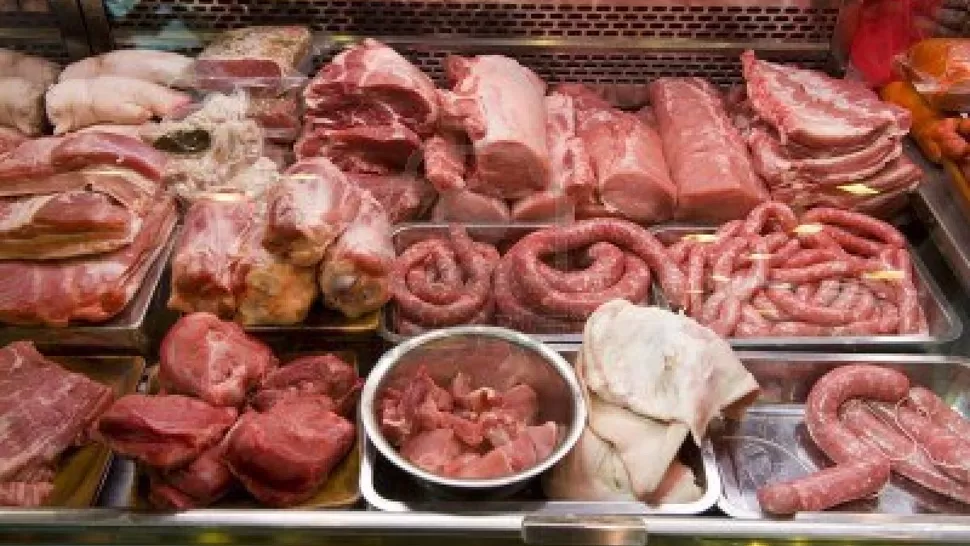 DESTINO. El 94% de la carne que se produce, se consume en el mercado interno. FOTO TOMADA DE 24UR.COM
