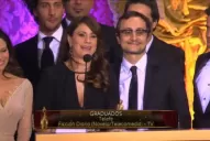 Martín Fierro: la crítica política le robó cámara a Graduados