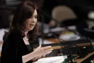 Cristina encabeza la reunión del Consejo de Seguridad de la ONU