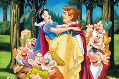 La verdadera historia de Blancanieves y los siete enanitos
