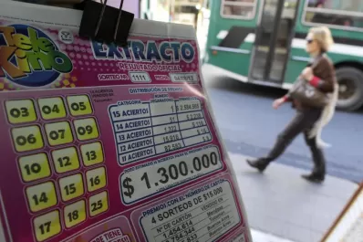 Ganó el Telekino y hoy es el anónimo más envidiado de Tucumán