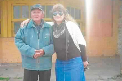 Estrangularon a un jubilado ferroviario para robarle