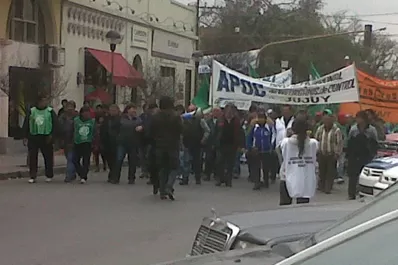 Por las PASO, estatales de Jujuy suspenden las medidas de fuerza
