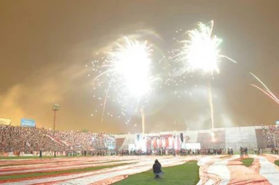 La AFA oficializó el título nacional de San Martín en 1944