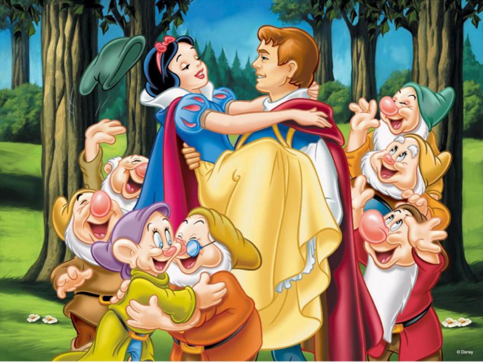 La Verdadera Historia De Blancanieves Y Los Siete Enanitos La Gaceta 