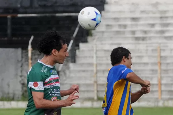 Un delantero de área está al caer en San Jorge