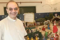 El Papa Francisco se preocupó por la salud del padre Jorge Gandur