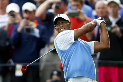 Tiger Woods, favorito a ganar el US Open