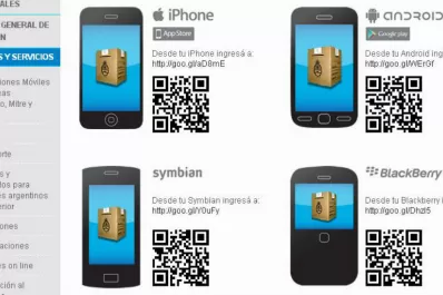 PASO 2013: se puede consultar el Padrón electoral a través del celular