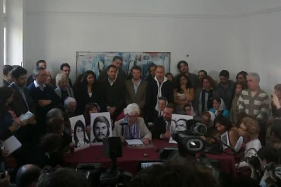 Pablo Germán Athanasiú es el nieto recuperado número 109