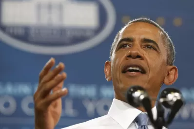 Obama cancela reunión con Putin en Moscú, tras el asilo de Rusia a Snowden