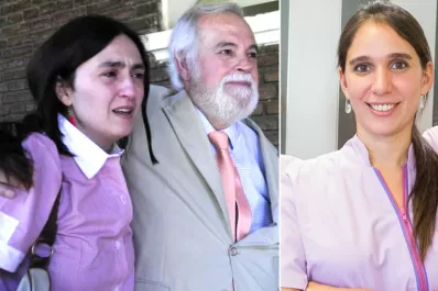 La hija del juez Herrera Molina le envió una dura carta a Sara Alperovich