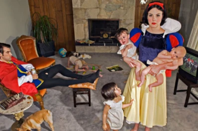 El final infeliz de las princesas Disney